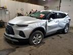 2021 CHEVROLET BLAZER 2LT - 3GNKBHR49MS506813