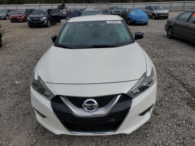 2017 NISSAN MAXIMA 3.5 - 1N4AA6AP5HC426881