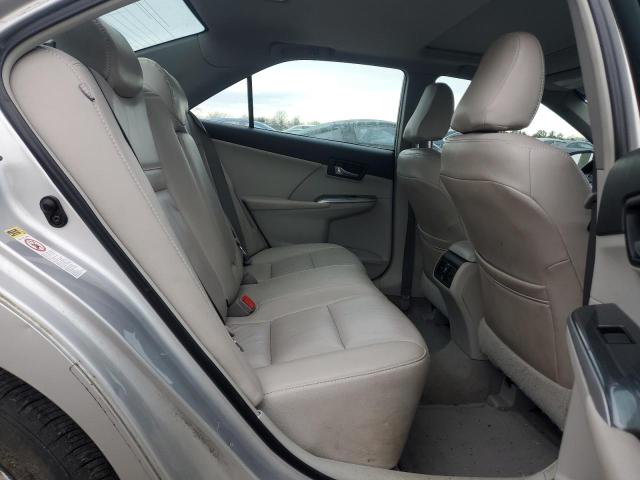2012 TOYOTA CAMRY HYBR #3293555444