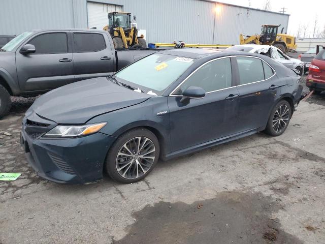 Vin: 4t1j31ak0lu538899, lot: 87815485, toyota camry se 2020 img_1