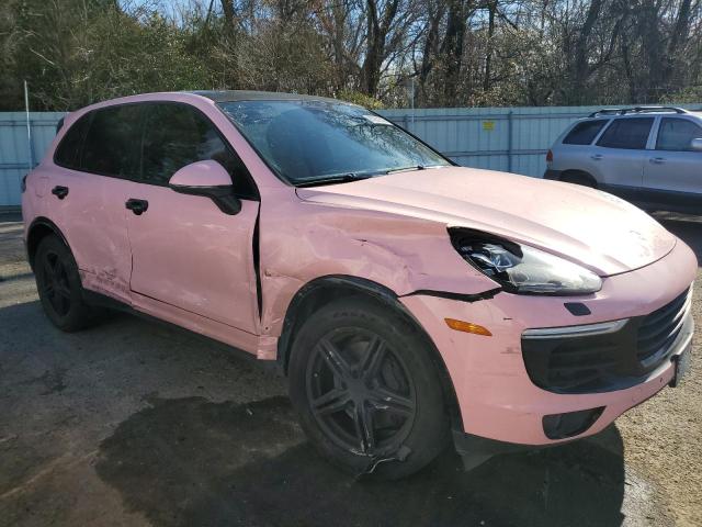 Vin: wp1aa2a28hka87982, lot: 88981545, porsche cayenne 20174