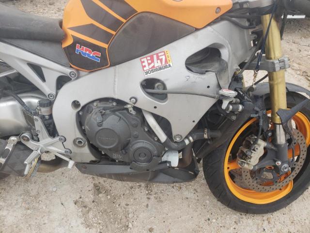 2009 HONDA CBR1000 RR JH2SC59J29K000423