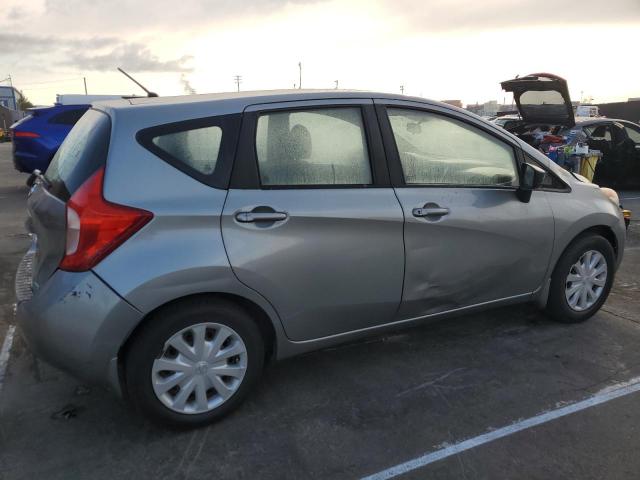 NISSAN VERSA NOTE 2014 gray  gas 3N1CE2CP0EL421460 photo #4