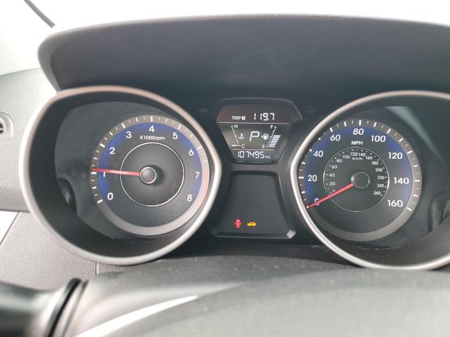 2015 HYUNDAI ELANTRA SE - KMHDH4AH5FU392282