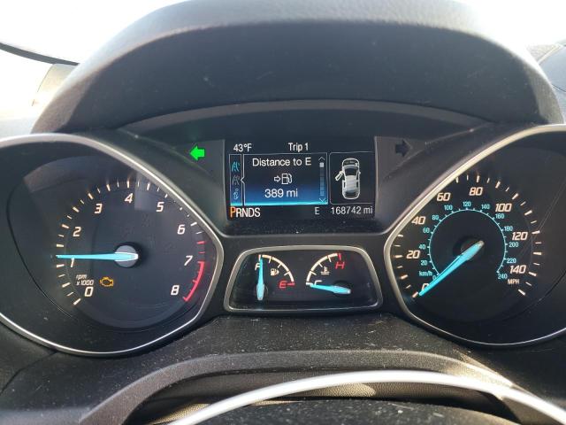 2015 FORD ESCAPE TIT - 1FMCU0J98FUA98934