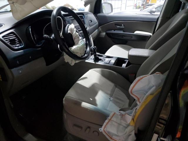 2016 KIA SEDONA LX - KNDMB5C18G6125719