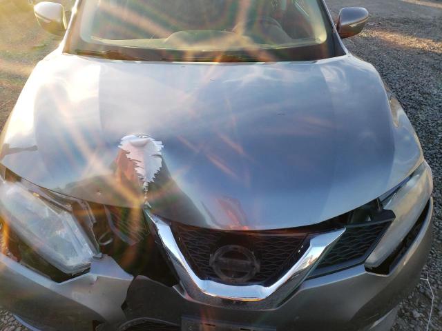2015 NISSAN ROGUE S - KNMAT2MVXFP550528