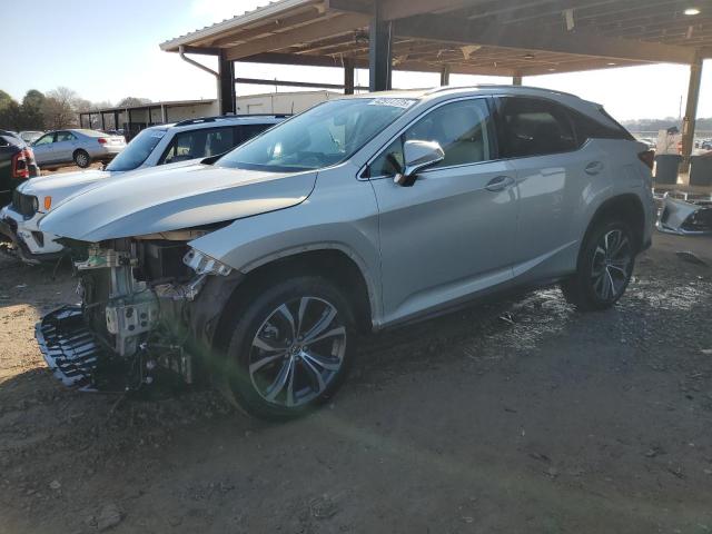 2021 LEXUS RX 350 - JTJHZMDA1M2051677