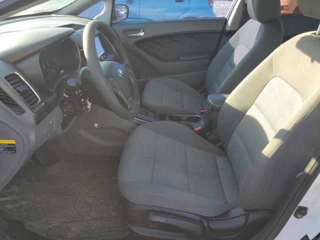2017 KIA FORTE LX - 3KPFK4A78HE078441