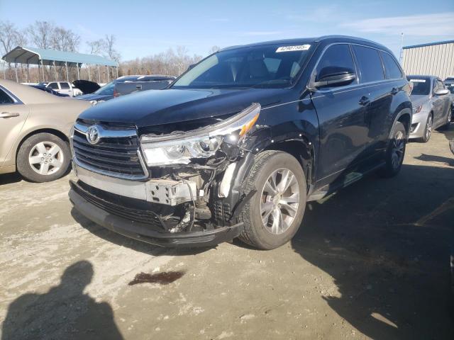 2015 TOYOTA HIGHLANDER 5TDKKRFH5FS064867