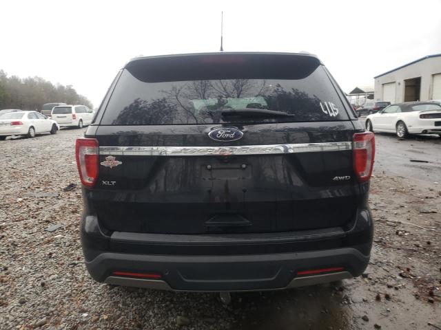 2019 FORD EXPLORER X - 1FM5K8D89KGB22053