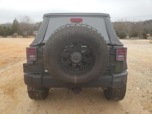 2015 JEEP WRANGLER U - 1C4BJWFG3FL667908
