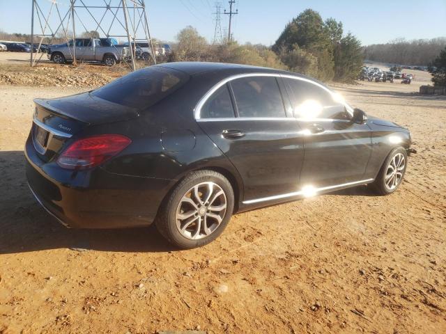 2016 MERCEDES-BENZ C 300 4MAT - 55SWF4KB6GU108454