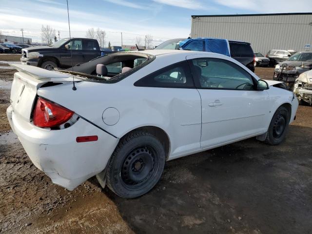 PONTIAC G5 2009 white coupe gas 1G2AS18H997283893 photo #4