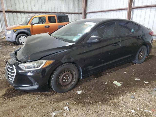 2017 HYUNDAI ELANTRA SE #3052644305