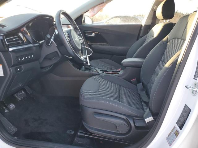 2022 KIA NIRO LX - KNDCB3LC0N5549691