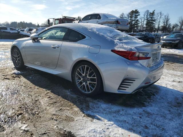 2015 LEXUS RC 350 JTHSE5BC5F5001976