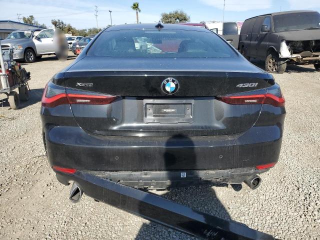 2021 BMW 430XI WBA73AP06MCE94743