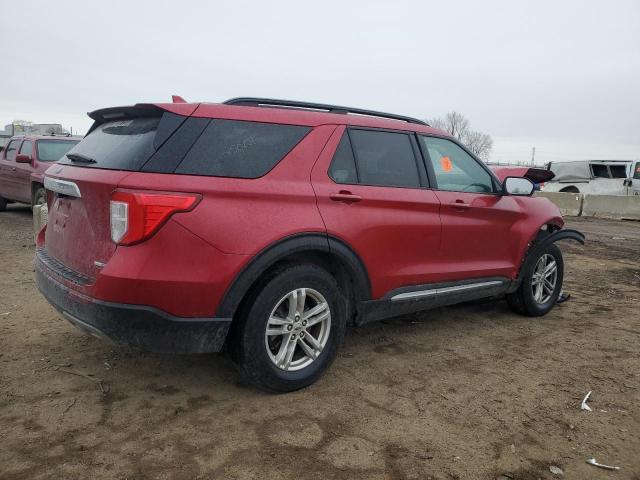 2020 FORD EXPLORER X 1FMSK8DH9LGC00688