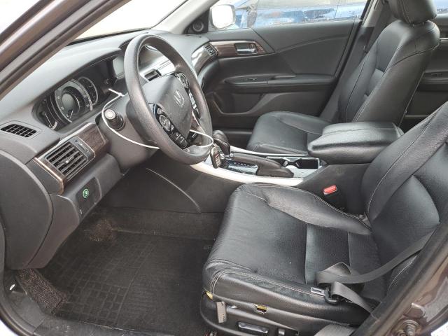 2016 HONDA ACCORD EX - 1HGCR2F71GA117529