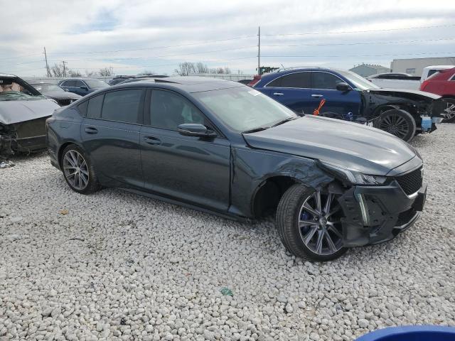 2021 CADILLAC CT5 SPORT 1G6DP5RK3M0107566