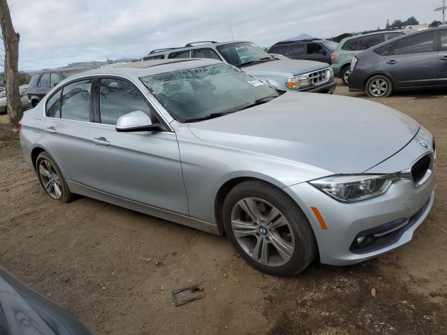 2017 BMW 330 XI WBA8D9G57HNU58997