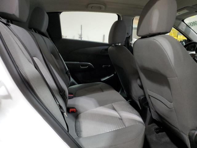 2017 CHEVROLET SONIC 1G1JG6SH9H4177469