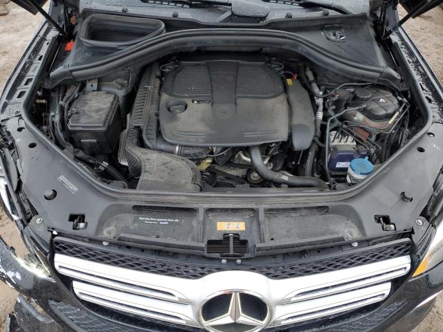 2017 MERCEDES-BENZ GLE 350 4M - 4JGDA5HB6HA969725