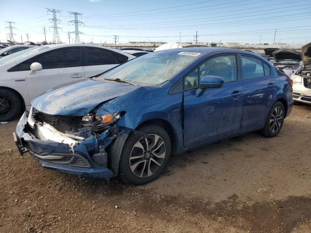 HONDA CIVIC EX