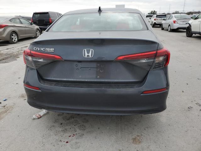 2023 HONDA CIVIC EX - 2HGFE1F75PH309296