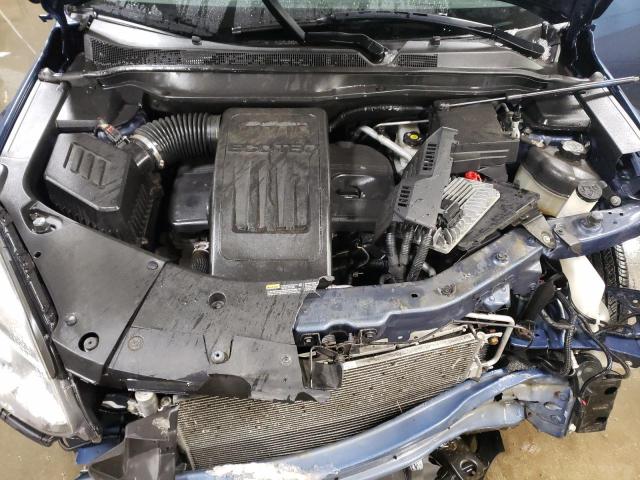 2017 CHEVROLET EQUINOX LT - 2GNALCEKXH6256695
