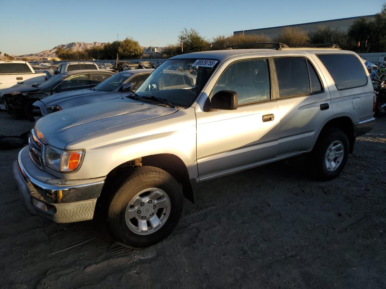  Salvage Toyota 4Runner