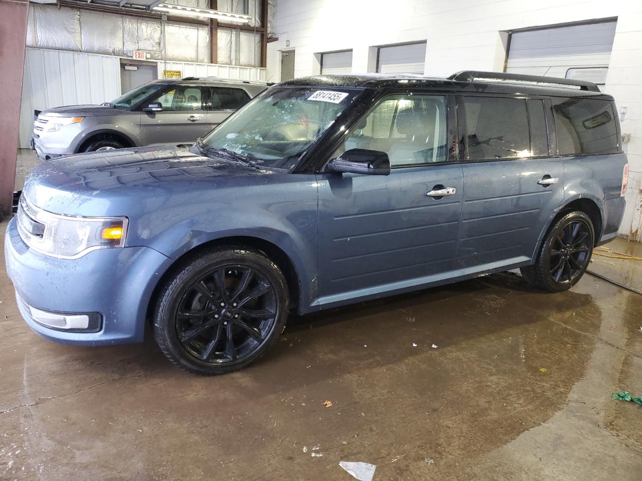  Salvage Ford Flex