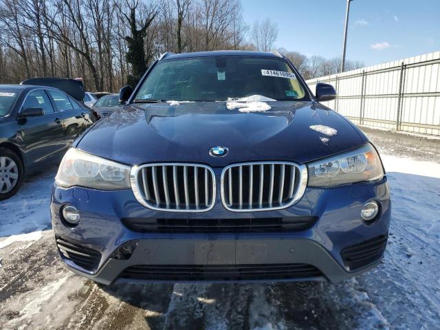 2017 BMW X3 XDRIVE2 - 5UXWX9C50H0T05283