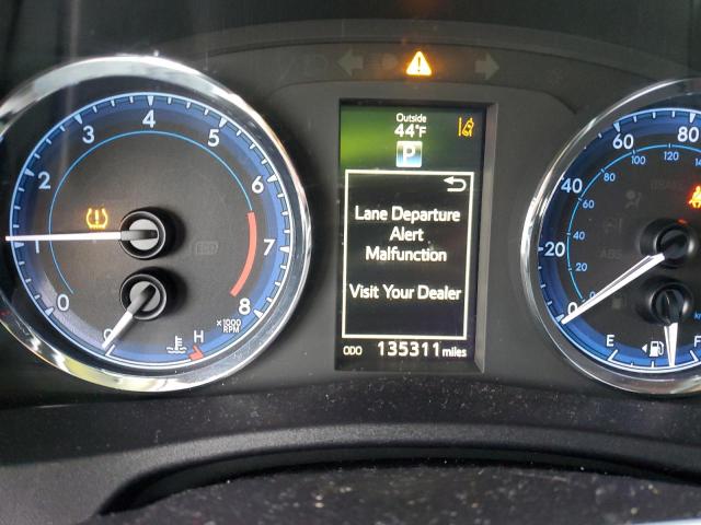 2017 TOYOTA COROLLA L - 2T1BURHE5HC778801