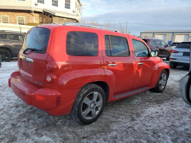 CHEVROLET HHR LT 2011 red  flexible fuel 3GNBACFU0BS504486 photo #4