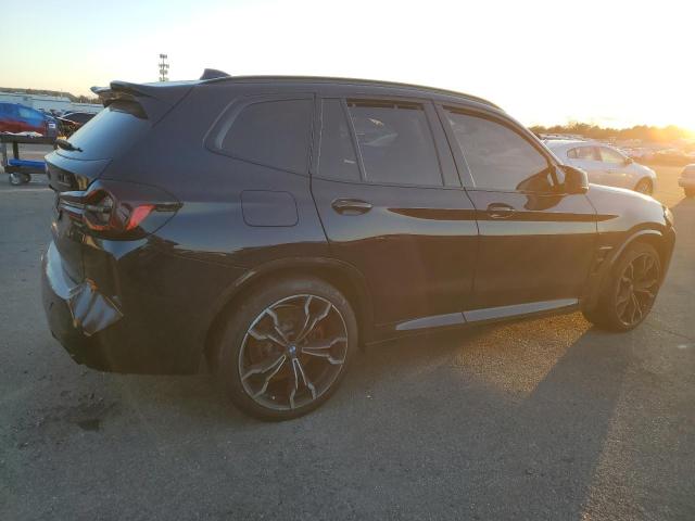 2022 BMW X3 M 5YM13EC08N9L98878