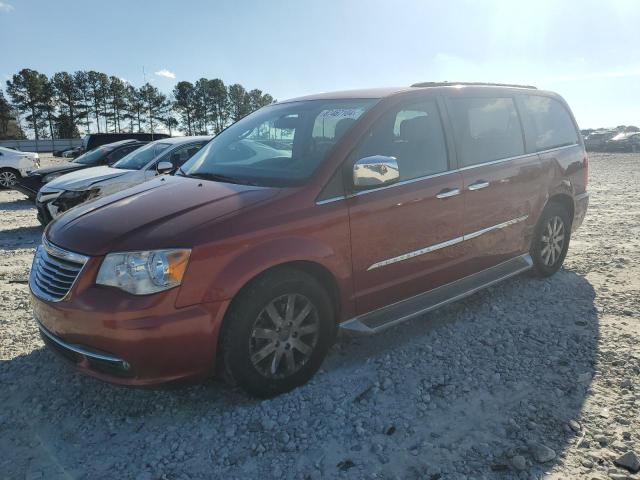 CHRYSLER TOWN & COU