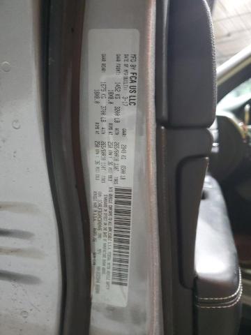 2017 JEEP GRAND CHER - 1C4RJFBGXHC848446