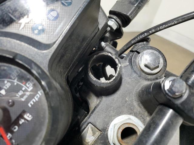 2023 HONDA XR150L E 3H1KD1310PD003636