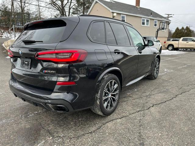 2022 BMW X5 M50I 5UXJU4C06N9J73373