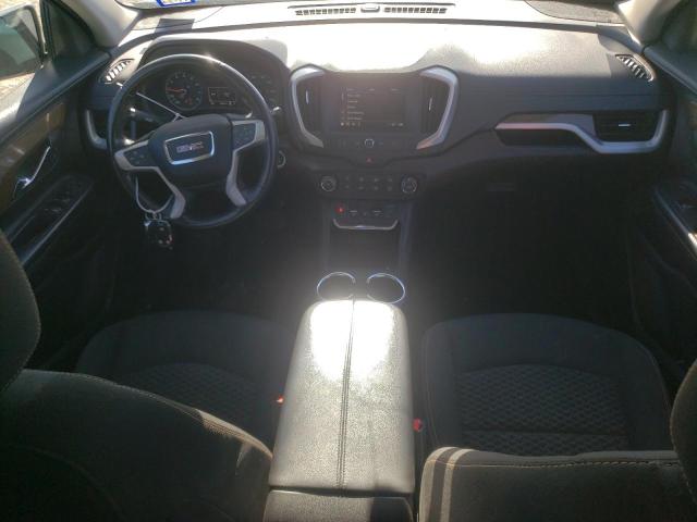 2018 GMC TERRAIN SL - 3GKALMEV3JL377888
