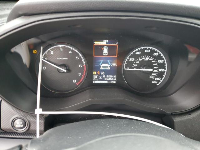 2019 SUBARU FORESTER JF2SKACC1KH506005