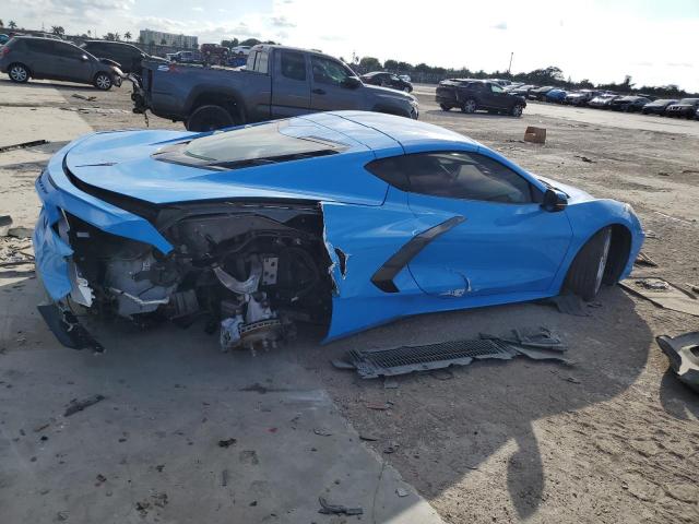 Vin: 1g1ya2d42n5119843, lot: 41705625, chevrolet corvette stingray 1lt 20223