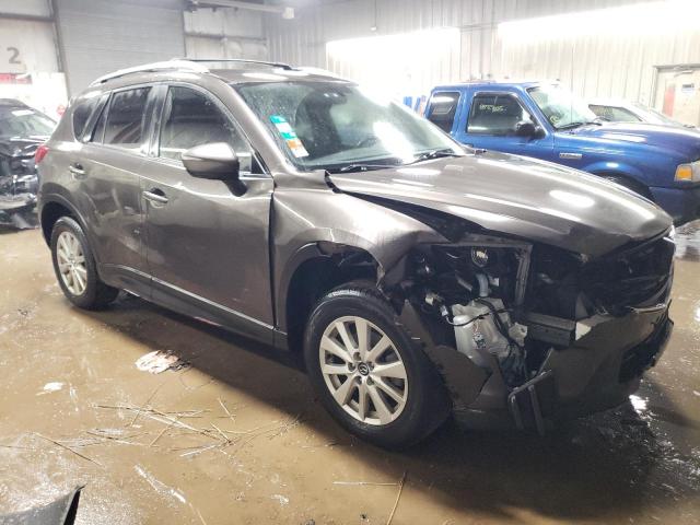 2016 MAZDA CX-5 SPORT - JM3KE4BY0G0810637