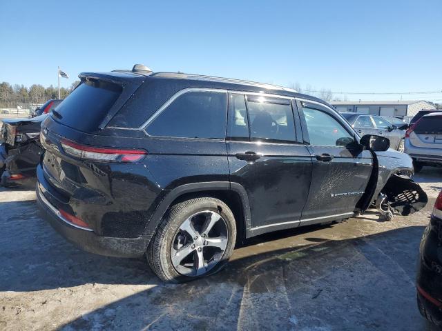 Vin: 1c4rjyb62pc650669, lot: 43417045, jeep grand cher limited 4xe 20233