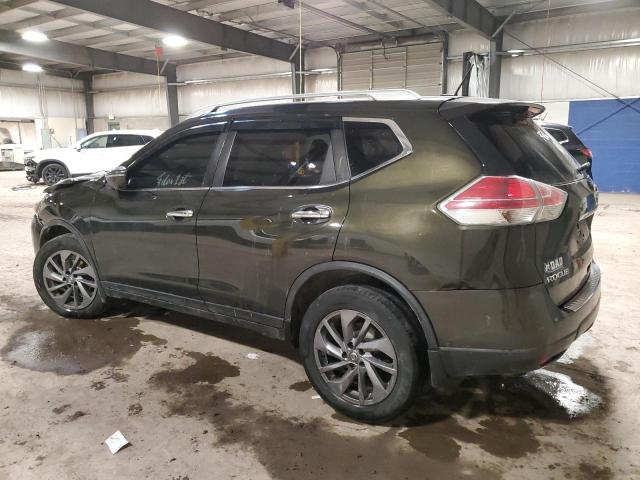 Vin: 5n1at2mv8gc810560, lot: 42787315, nissan rogue s 20162