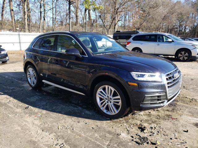 2020 AUDI Q5 PREMIUM - WA1BNAFY3L2014121