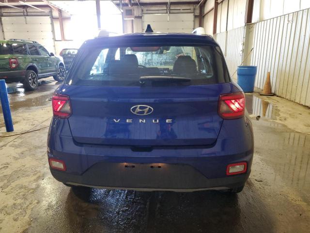 2022 HYUNDAI VENUE SEL KMHRC8A30NU157125