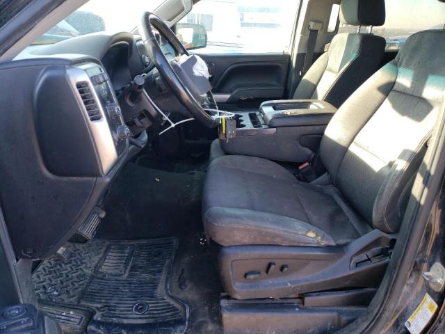 2016 CHEVROLET SILVERADO - 3GCUKREC1GG114470